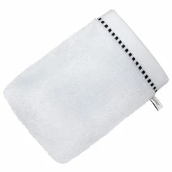 Billig ? ESPRIT Im Bad ESPRIT Box Solid Waschhandschuh - 22x16 Cm - White ⭐