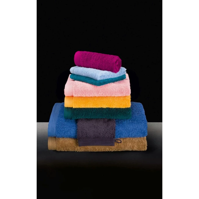 Auslauf ⌛ Möve Superwuschel Waschhandschuh - Neu Mit 550 G/m² - 15x20 Cm - Cornflower ✨ 2 Auslauf ⌛ Möve Superwuschel Waschhandschuh - Neu Mit 550 G/m² - 15x20 Cm - Cornflower ✨ – Bild 2