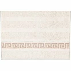 Aktion ? Cawö Noblesse Duo Waschhandschuh - 16x22 Cm - Beige ? -Steiff-shop unnamed file 1393