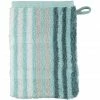 Besorgen ? Cawö Noblesse Seasons Stripes Waschhandschuh - 16x22 Cm - Mint ? -Steiff-shop unnamed file 1394