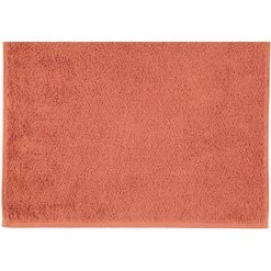 Neu ❤️ Cawö Heritage Waschhandschuh - 16x22 Cm - Orange ? -Steiff-shop unnamed file 1401