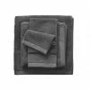 Schlussverkauf ? Marc O'Polo Timeless Uni Waschhandschuh - 16x22 Cm - Anthracite ? -Steiff-shop unnamed file 1405