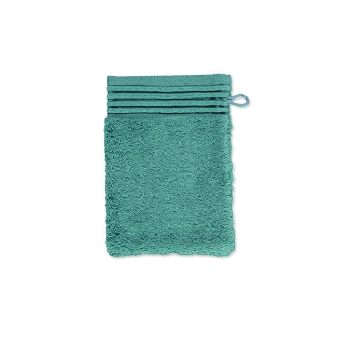 Budget ? Möve Loft Uni Chenillebiesen Waschhandschuh - 20x15 Cm - Arctic ? 1 Budget ? Möve Loft Uni Chenillebiesen Waschhandschuh - 20x15 Cm - Arctic ?