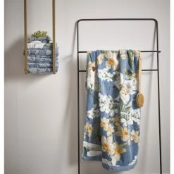 Coupon ? ESSENZA HOME Essenza Rosalee Waschhandschuh - 16x22 Cm - Blue ? -Steiff-shop unnamed file 1412