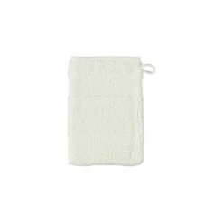 Auslauf ? Cawö Noblesse² Waschhandschuh - 16x22 Cm - Natur ✨