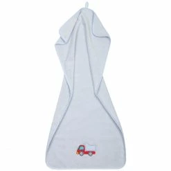 Besorgen ✨ Smithy Laster Handtuch - 50x100 Cm - Blau ⭐