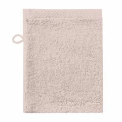 Schlussverkauf ? Seahorse Pure Waschlappen 3er-Set - 16x21 Cm - Pearl ?