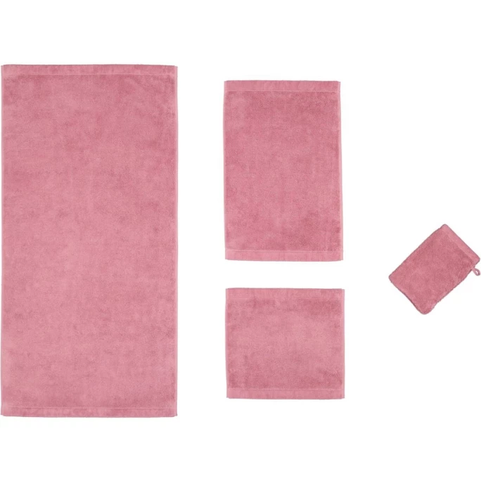 Am billigsten ⌛ Cawö Lifestyle Waschhandschuh - 16x22 Cm - Blush ❤️ 2 Am billigsten ⌛ Cawö Lifestyle Waschhandschuh - 16x22 Cm - Blush ❤️ – Bild 2