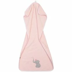Schlussverkauf ✨ Smithy Elefant Handtuch - 50x100 Cm - Rosa ?