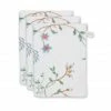 Billig ? Pip Studio Les Fleurs Waschhandschuh - 3er Set - 3er Set: 16x22x3 Cm - White ✔️ -Steiff-shop unnamed file 1481