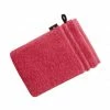 Brandneu ? Vossen Vienna Style Supersoft Waschhandschuh - 22x16 Cm - Maroon ? -Steiff-shop unnamed file 1485