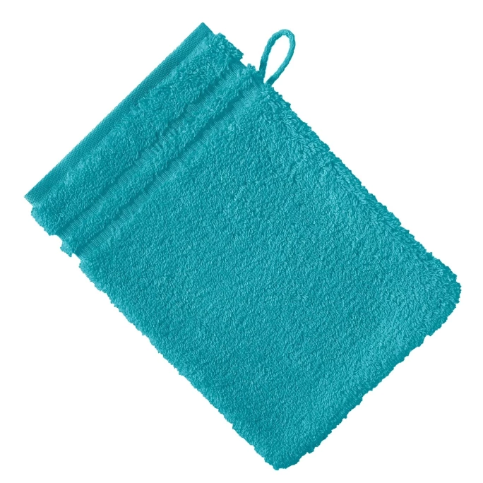Rabatt ? Vossen Vienna Style Supersoft Waschhandschuh - 16x22 Cm - Lagoon ? 1 Rabatt ? Vossen Vienna Style Supersoft Waschhandschuh - 16x22 Cm - Lagoon ?