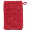Budget ✔️ Cawö Heritage Waschhandschuh - 16x22 Cm - Bordeaux ? -Steiff-shop unnamed file 1503