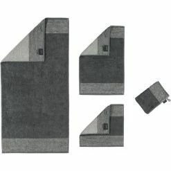 Rabatt ? Cawö Two-Tone Waschhandschuh - 16x22 Cm - Schiefer ✨ -Steiff-shop unnamed file 1515