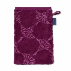 Coupon ? JOOP! Classic Cornflower Waschhandschuh - 16x22 Cm - Cassis ?
