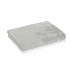 Besorgen ? Möve Bamboo Luxe Waschhandschuh Uni - 15x20 Cm - Silver Grey ?