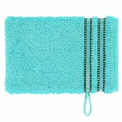 Top 10 ? Vossen Cult De Luxe Waschhandschuh - 16x22 Cm - Light Azure ?