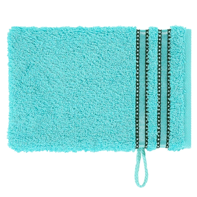 Top 10 ? Vossen Cult De Luxe Waschhandschuh - 16x22 Cm - Light Azure ? 1 Top 10 ? Vossen Cult De Luxe Waschhandschuh - 16x22 Cm - Light Azure ?