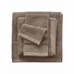 Top 10 ? Marc O'Polo Timeless Uni Waschhandschuh - 16x22 Cm - Clay ⭐