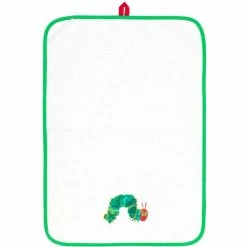 Schlussverkauf ? Smithy Raupe Nimmersatt Kinderhandtuch - 35x50 Cm - Weiß ✔️ -Steiff-shop unnamed file 156