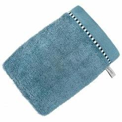 Top 10 ? ESPRIT Im Bad ESPRIT Box Solid Waschhandschuh - 22x16 Cm - Sky Blue ?