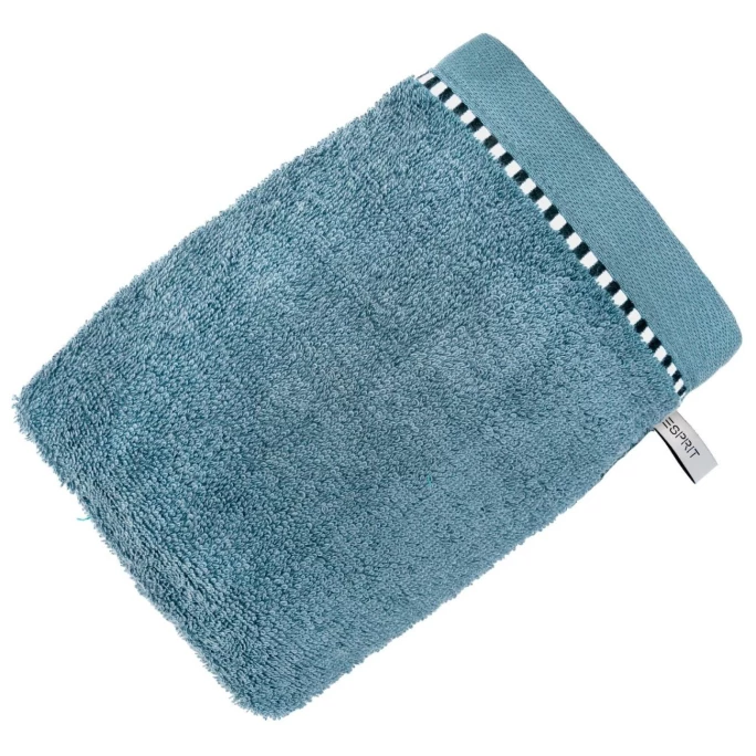 Top 10 ? ESPRIT Im Bad ESPRIT Box Solid Waschhandschuh - 22x16 Cm - Sky Blue ? 1 Top 10 ? ESPRIT Im Bad ESPRIT Box Solid Waschhandschuh - 22x16 Cm - Sky Blue ?