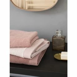 Brandneu ? ESSENZA HOME ESSENZA Connect Organic Lines Bio-Waschhandschuh - 16x22 Cm - Rose ? -Steiff-shop unnamed file 1574