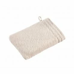 Großhandel ⭐ Vossen Calypso Feeling Waschhandschuh - 16x22 Cm - Ivory ?