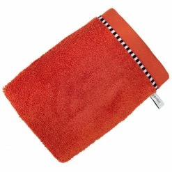 Beste Bewertungen von ? ESPRIT Im Bad ESPRIT Box Solid Waschhandschuh - 22x16 Cm - Fire ✔️