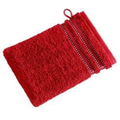 Besorgen ✨ Vossen Cult De Luxe Waschhandschuh - 22x16 Cm - Purpur ?