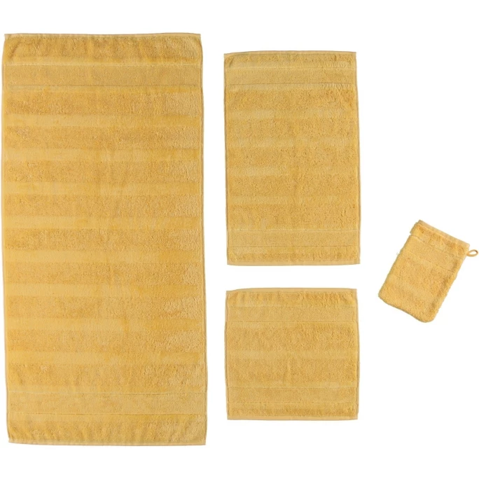 Besorgen ? Cawö Noblesse² Waschhandschuh - 16x22 Cm - Melba ✨ 2 Besorgen ? Cawö Noblesse² Waschhandschuh - 16x22 Cm - Melba ✨ – Bild 2