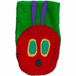 Blitzangebot ? Smithy Wash & Play Raupe Nimmersatt Waschhandschuh - 15 X 24 Cm - Grün ? -Steiff-shop unnamed file 160