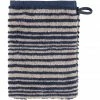 Bestes Angebot ❤️ Cawö CAWÖ Dune Allover Waschhandschuh - 16x22 Cm - Blau ? -Steiff-shop unnamed file 1604