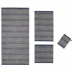 Bestes Angebot ❤️ Cawö CAWÖ Dune Allover Waschhandschuh - 16x22 Cm - Blau ? -Steiff-shop unnamed file 1605