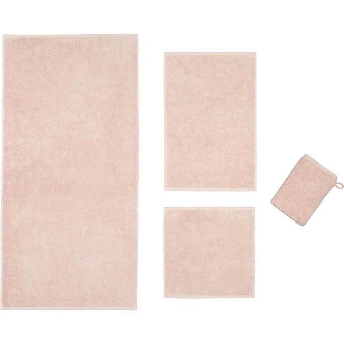 Am billigsten ? Cawö Pure Waschhandschuh - 16x22 Cm - Puder ? 2 Am billigsten ? Cawö Pure Waschhandschuh - 16x22 Cm - Puder ? – Bild 2