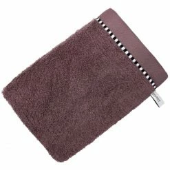 Schlussverkauf ❤️ ESPRIT Im Bad ESPRIT Box Solid Waschhandschuh - 22x16 Cm - Dusty Mauve ?
