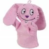 Am billigsten ? Smithy Wasch & Play Blauer Elefant Hase Waschhandschuh - 33 X 21 Cm - Rosa ❤️