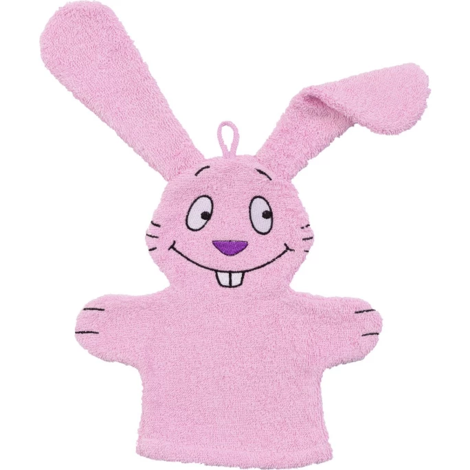 Am billigsten ? Smithy Wasch & Play Blauer Elefant Hase Waschhandschuh - 33 X 21 Cm - Rosa ❤️ 2 Am billigsten ? Smithy Wasch & Play Blauer Elefant Hase Waschhandschuh - 33 X 21 Cm - Rosa ❤️ – Bild 2