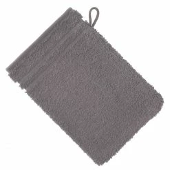 Neu ? Vossen Vienna Style Supersoft Waschhandschuh - 16x22 Cm - Pepplestone ⭐