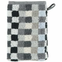 Beste Bewertungen von ? Cawö Unique 942 Waschhandschuh - 16x22 Cm - Anthrazit ?