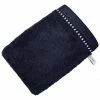 Neu ? ESPRIT Im Bad ESPRIT Box Solid Waschhandschuh - 22x16 Cm - Navy Blue ? -Steiff-shop unnamed file 1651