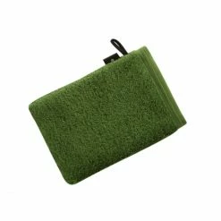 Rabatt ? Vossen Vegan Life Waschhandschuh - 22x16 Cm - Clover ?