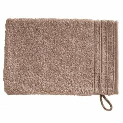 Bester Verkauf ? Vossen Dreams Waschhandschuh - 16x22 Cm - Nougat ?