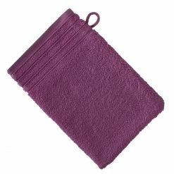 Aktion ? Vossen Dreams Waschhandschuh - 22x16 Cm - Amethyst ?