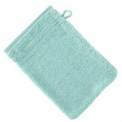 Budget ✔️ Vossen Dreams Waschhandschuh - 22x16 Cm - Kristallgrün ?