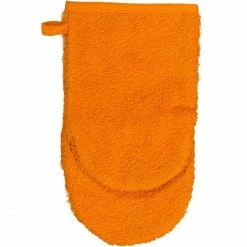 Brandneu ⌛ Smithy Wasch & Play Fuchs Waschhandschuh - 26 X 17 Cm - Orange ? -Steiff-shop unnamed file 171