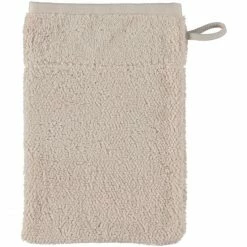 Bestes Angebot ? Cawö CAWÖ Ambiente Waschhandschuh - 16x22 Cm - Travertin ?