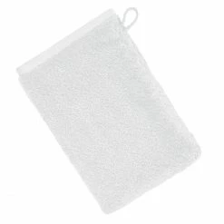 Bester Verkauf ? Vossen New Generation Waschhandschuh - 16x22 Cm - Weiß ?