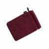 Angebote ? Vossen Pure Vegan Waschhandschuh - 22x16 Cm - Berry ✔️