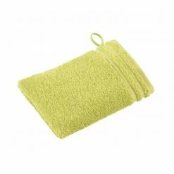 Beste Bewertungen von ? Vossen Calypso Feeling Waschhandschuh - 16x22 Cm - Meadowgreen ✔️